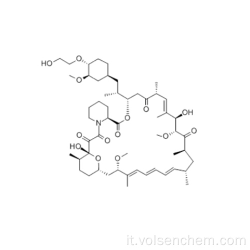 159351-69-6, Anti Cancer Drug di everolimus (RAD001)
